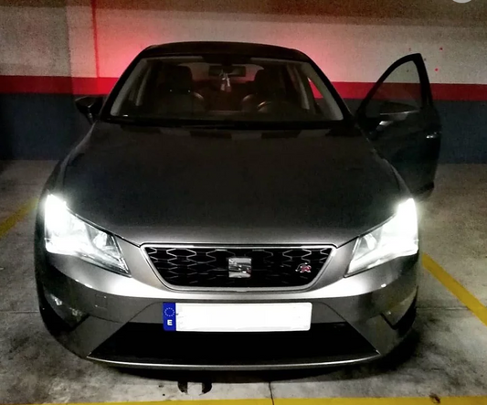 LED for Daytime Running Lights Seat León 3/Ibiza