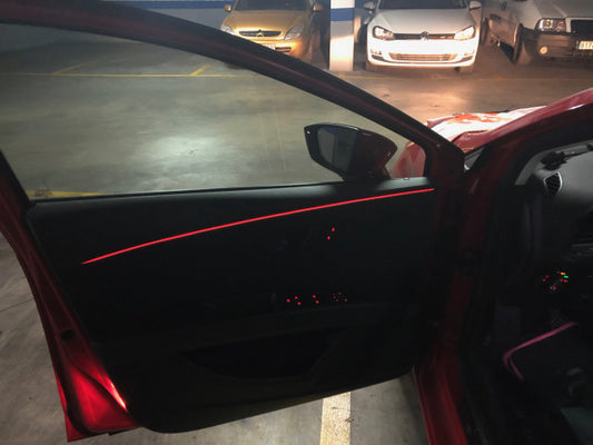 Iluminación LED interior