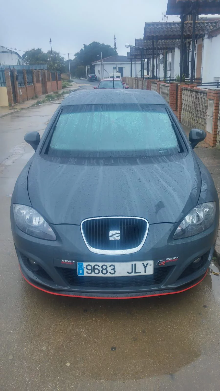 Líp Seat León