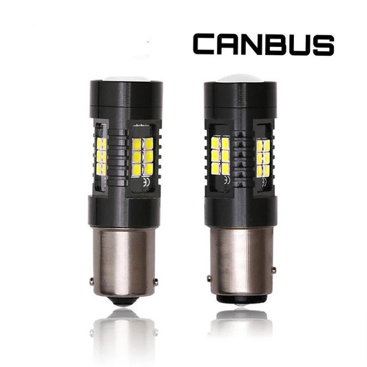 LED Diurnas Seat León 3/Ibiza 6P SIN ERROR