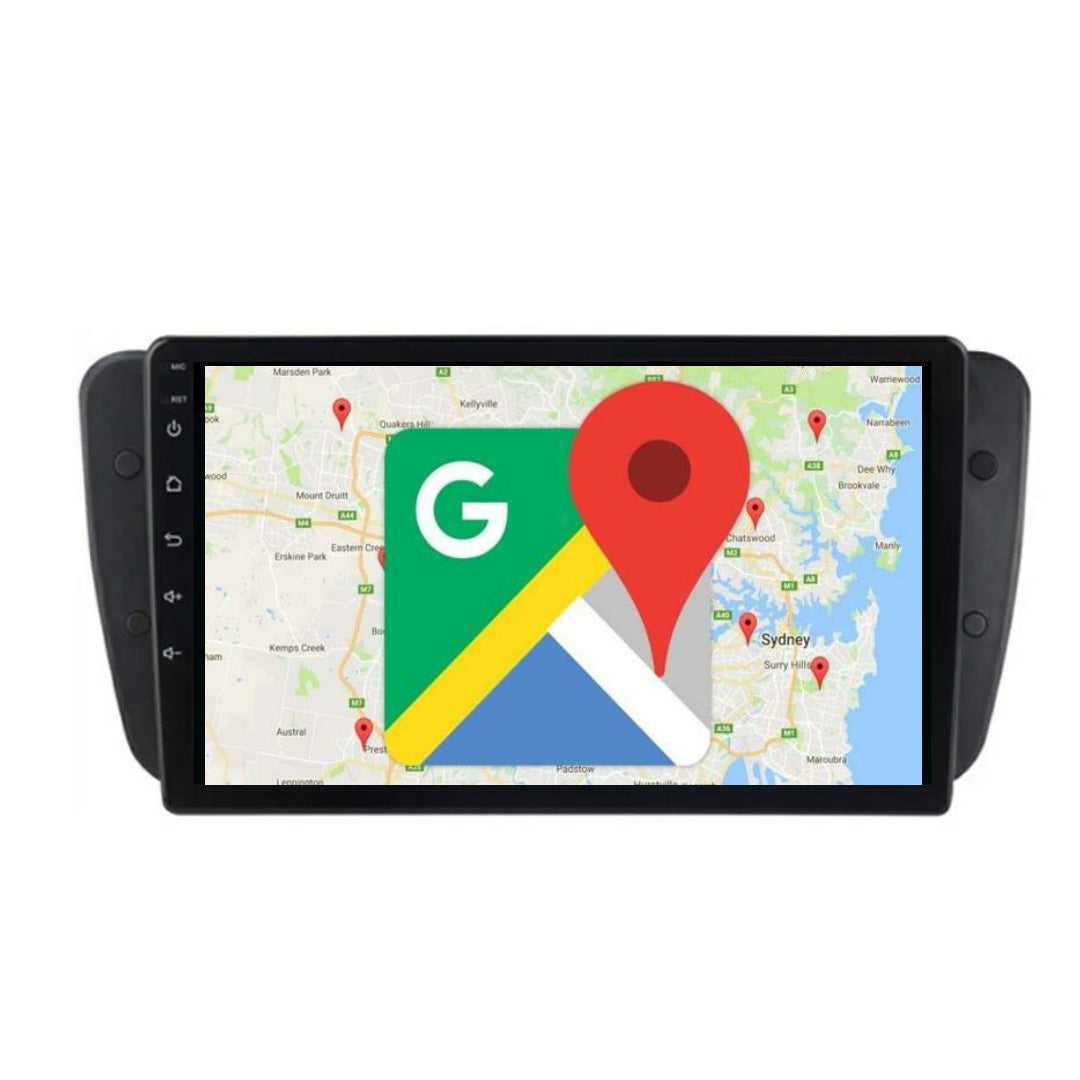 pantalla android ibiza 6j