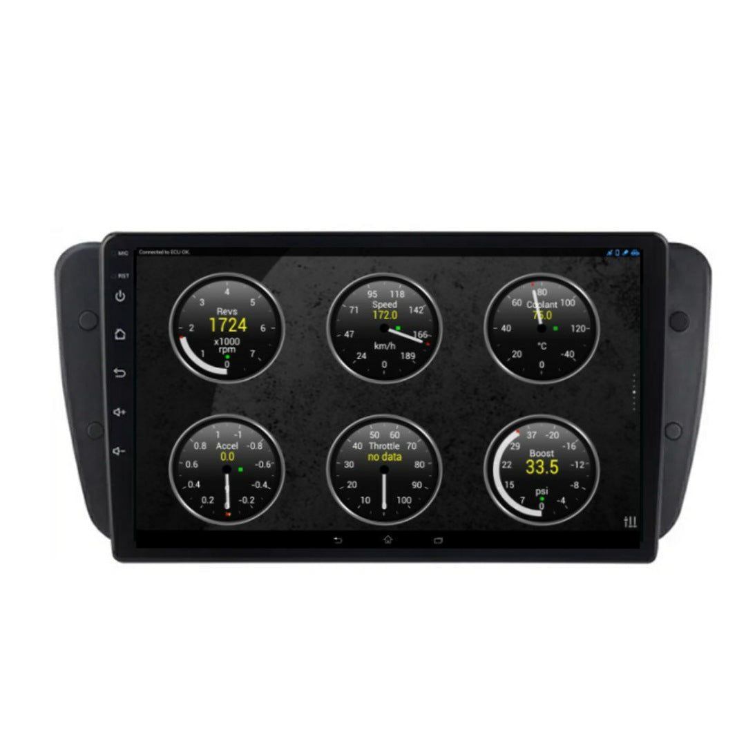 pantalla android ibiza 6j