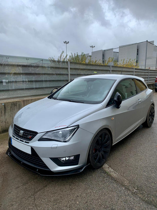 Lip delantero Seat Ibiza 6J 6P