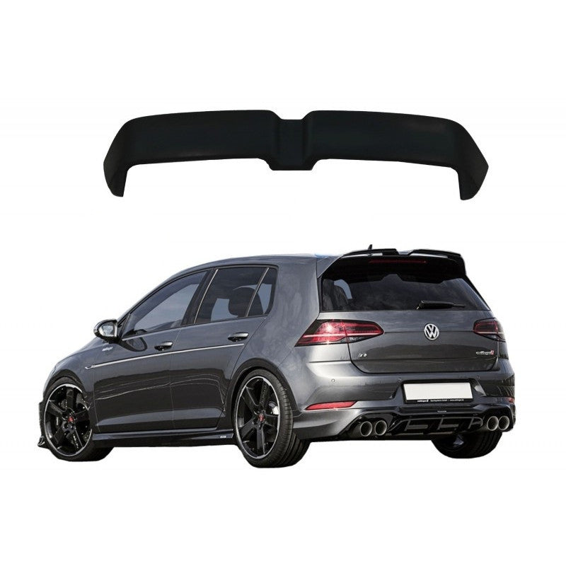 Alerón trasero para Volkswagen golf 7 7.5