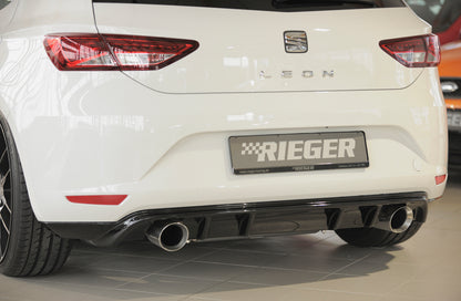 Difusor RIEGER seat leon