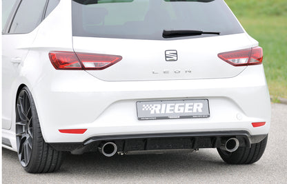 Difusor RIEGER seat leon