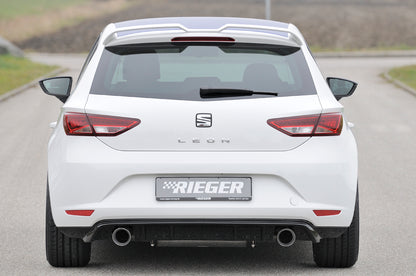 Difusor RIEGER seat leon