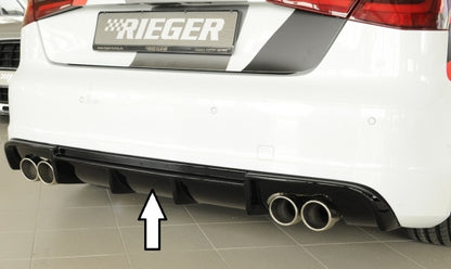 difusor rieger audi a3 8v