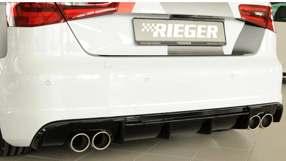 difusor rieger audi a3 8v