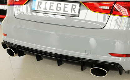 difusor rieger a3 sedan cabrio