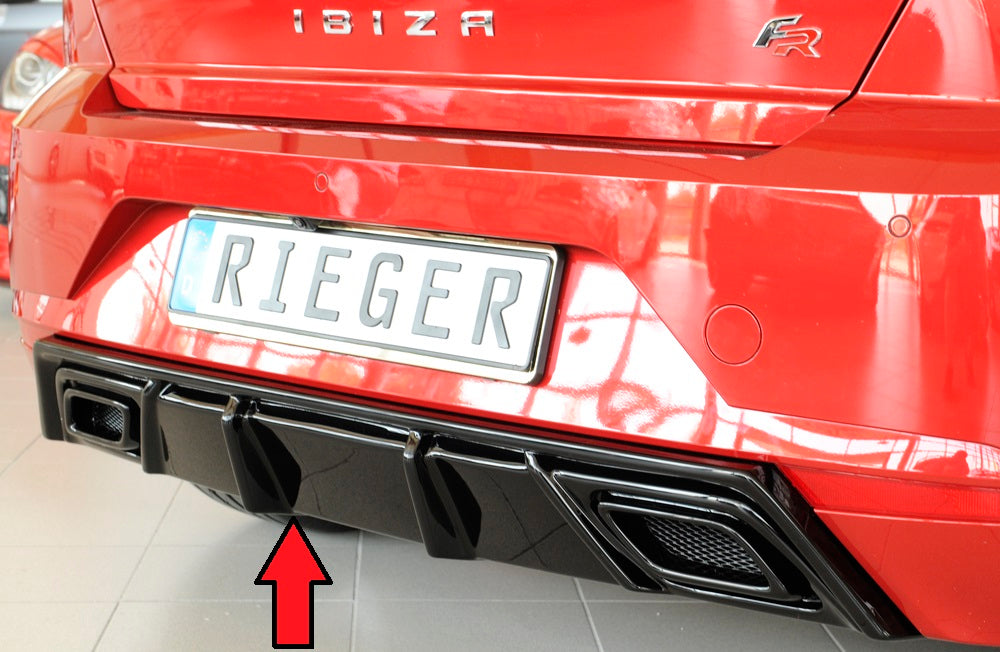 Difusor RIEGER seat ibiza 6F