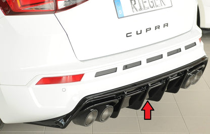 difusor RIEGER cupra ateca