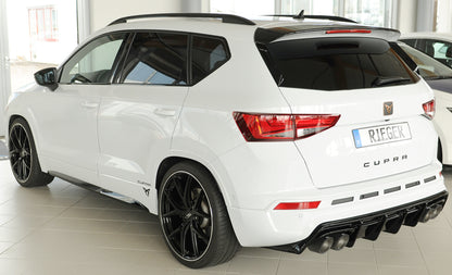 difusor RIEGER cupra ateca