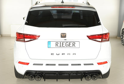 difusor RIEGER cupra ateca