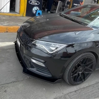 Líp Spoiler SPORT Seat León mk3 Restyling