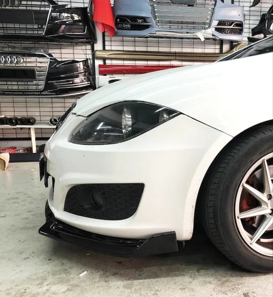 Leon mk2 front lip