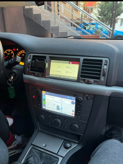 Android Opel Astra Zafira Vectra H J ANTARA VIVARO MERIVA 