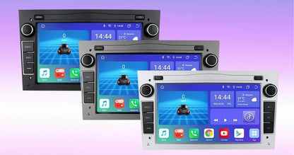 Pantalla android Opel Astra H/Zafira/Meriva/Corsa