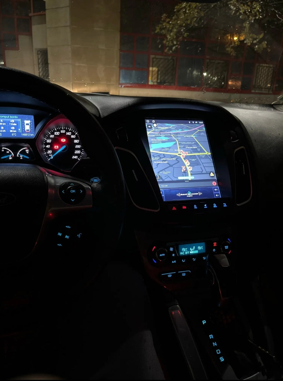 Android Ford Focus 3