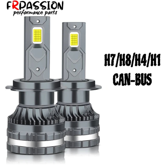 KIT LED H7/H8/H4/H1