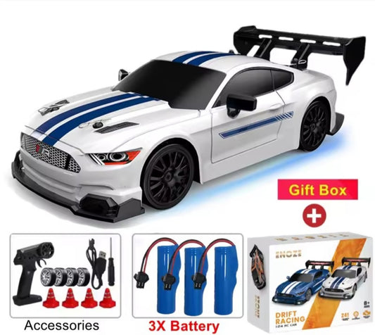 Mini MUSTANG GT turbo drift