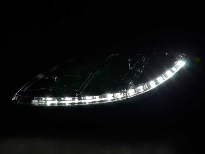 Faros led león 1p