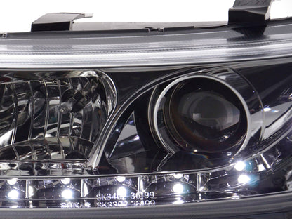 faros led leon mk1