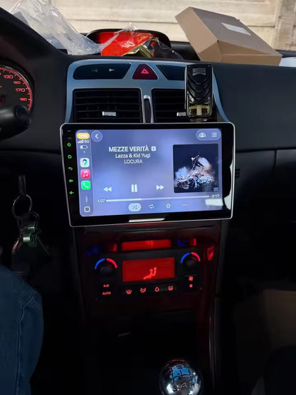 Radio Android Peugeot 307 307CC 307SW