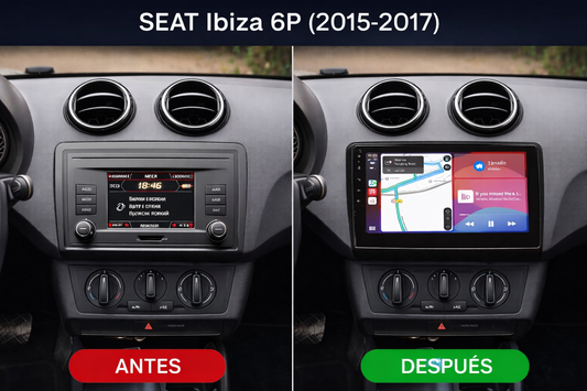 Pantalla Android Ibiza 6P (2015-2017)