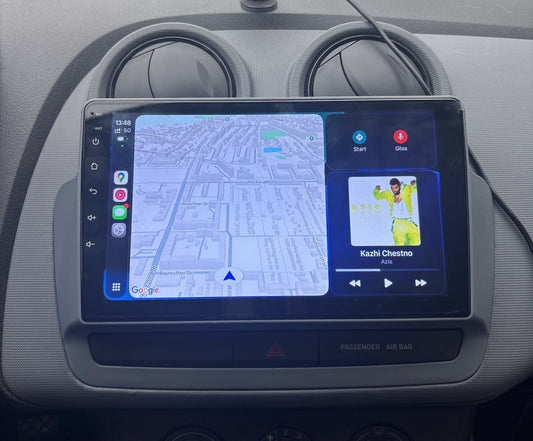 Radio Android Ibiza 6J (2012-2015)