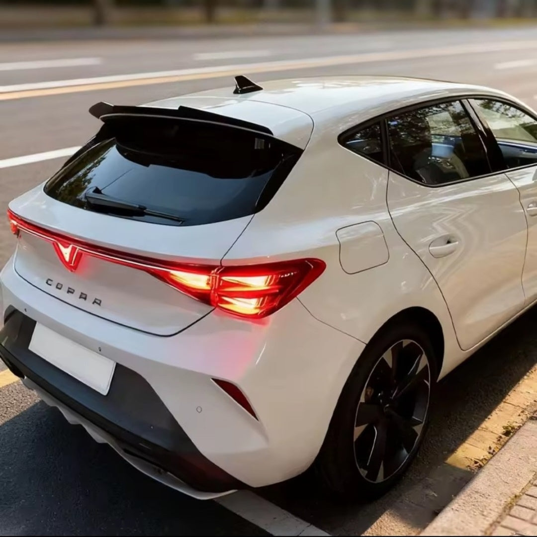 Extensión Alerón Leon mk4 KL/Cupra León tipo MAXTON