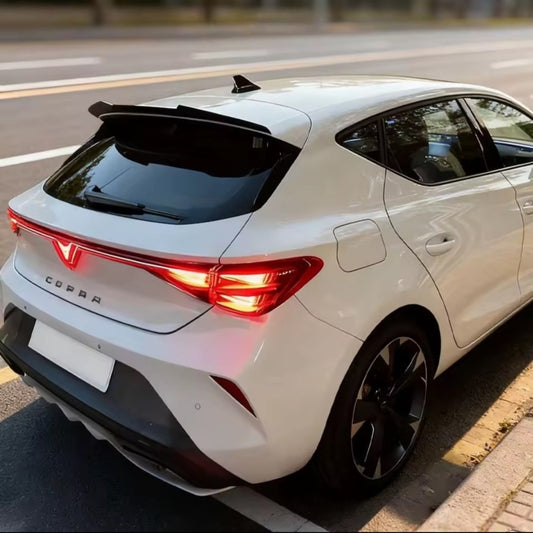 Extensión Alerón Leon mk4 KL/Cupra León tipo MAXTON