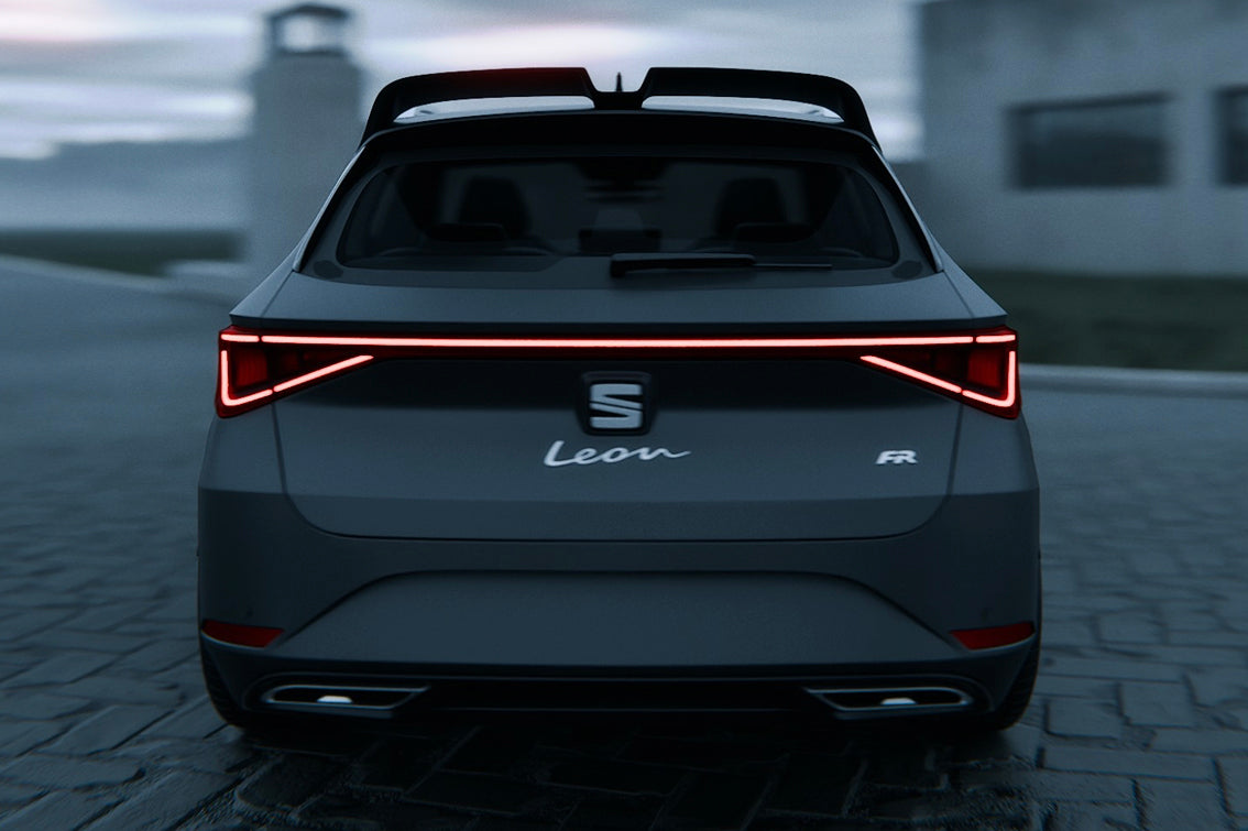 Alerón Seat/Cupra Leon ST MK4 KL