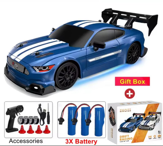 Mini MUSTANG GT turbo drift