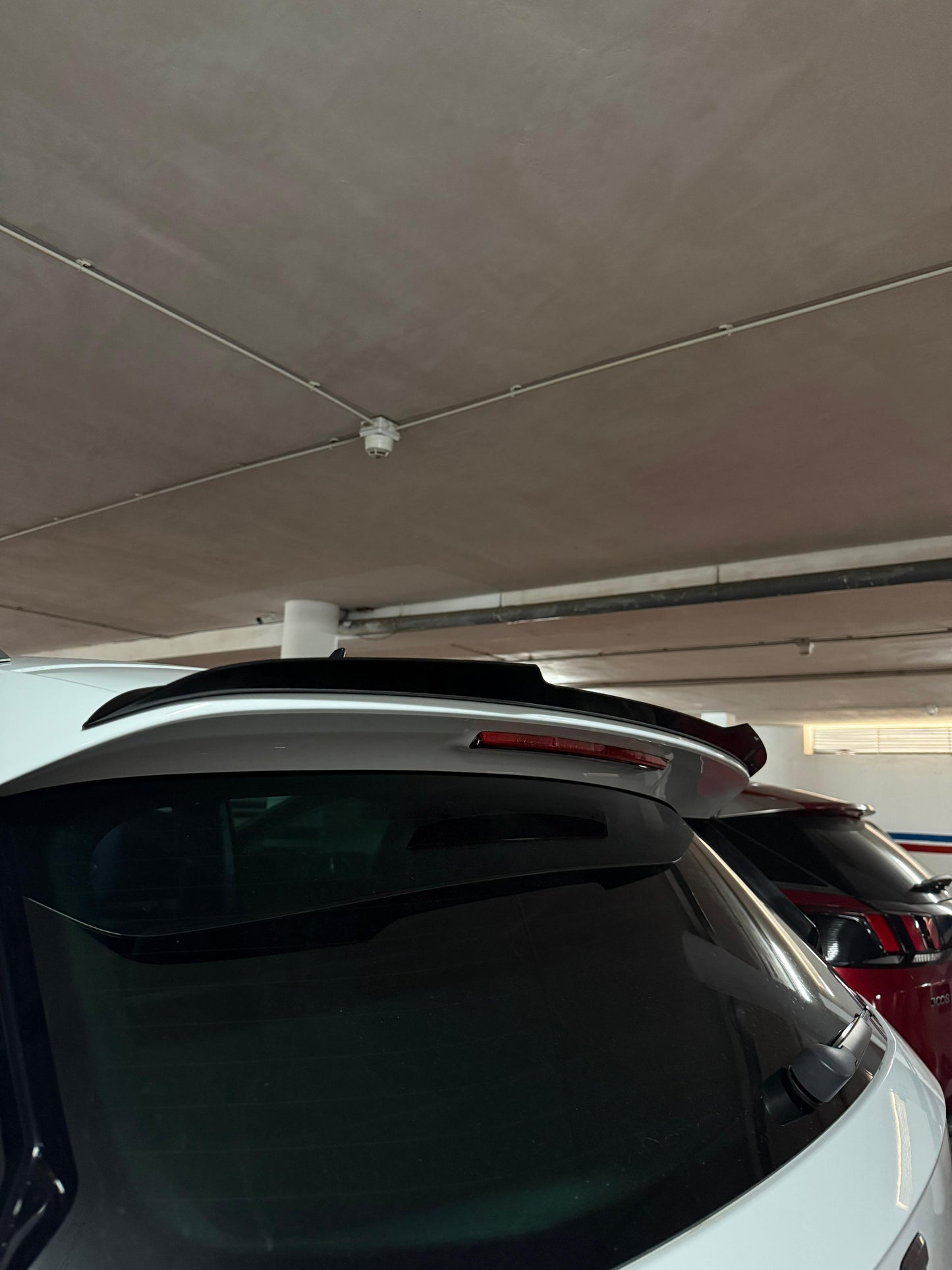 Extensión Alerón Cupra Ateca