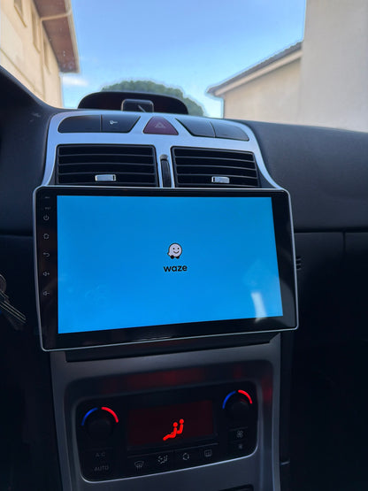 Radio Android Peugeot 307 307CC 307SW