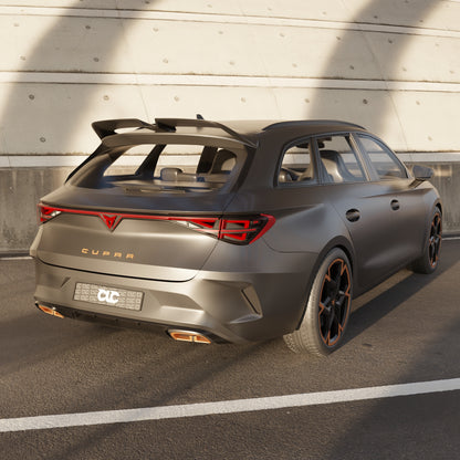 Alerón Seat/Cupra Leon ST MK4 KL