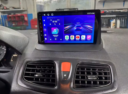 Pantalla android Renault Megane 3 /Fluence