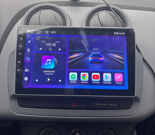 Radio Android Ibiza 6J (2012-2015)