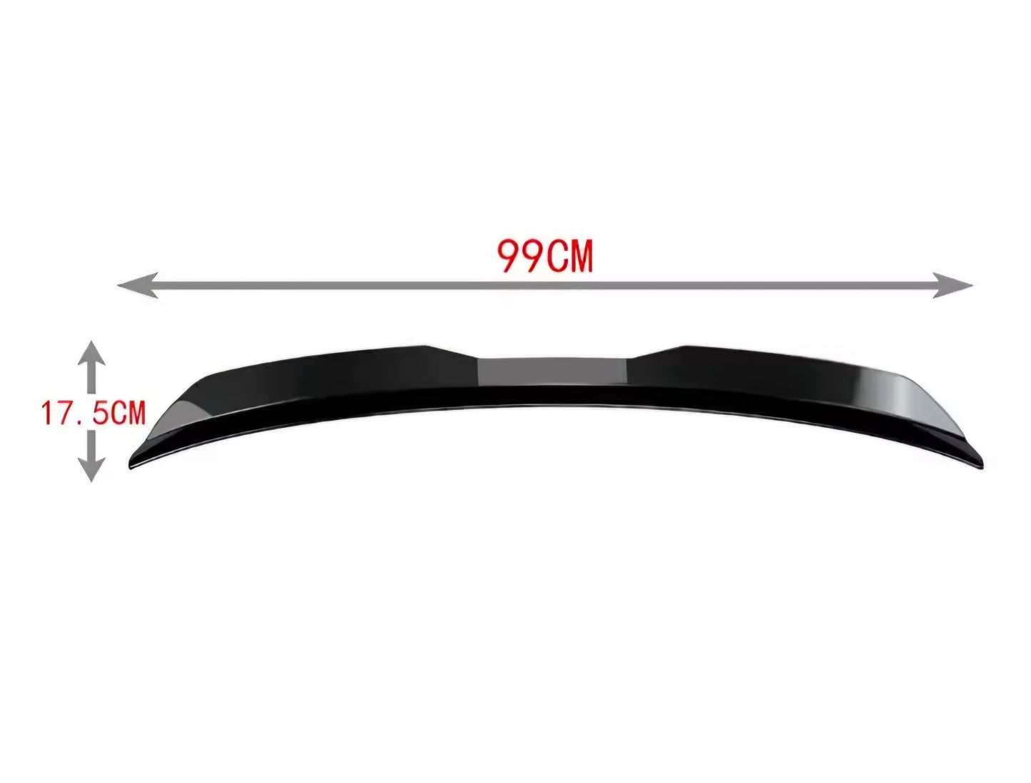 Extensión aleron Seat Arona