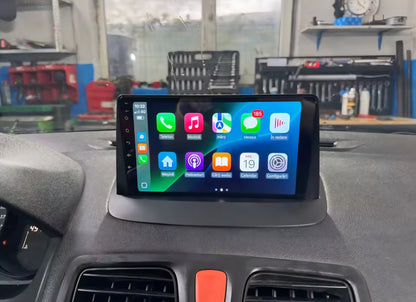Pantalla android Renault Megane 3 /Fluence