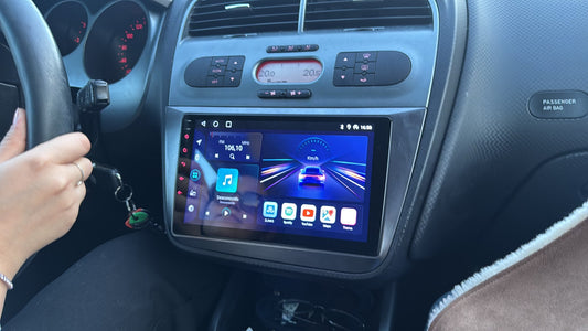 Pantalla Android Seat Altea/Altea XL/Toledo (2005-2015)