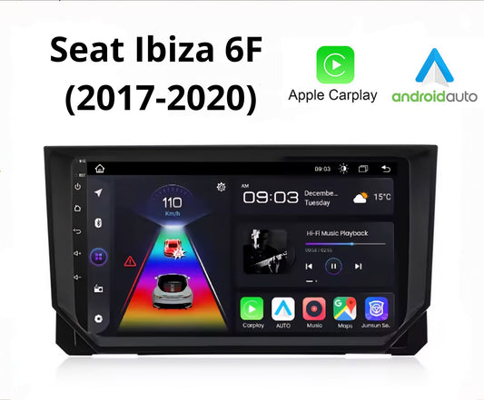 Pantalla Android Ibiza 6F