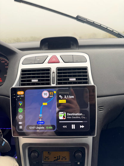 Radio Android Peugeot 307 307CC 307SW