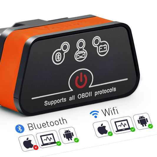 lector obd frpassion.com compatible android IOS