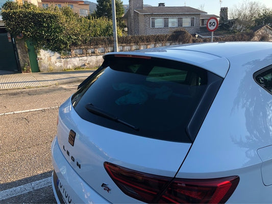 Leon mk3 flaps