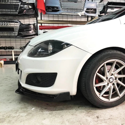 Lip delantero Seat León mk2