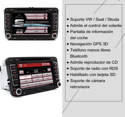 multimedia radio