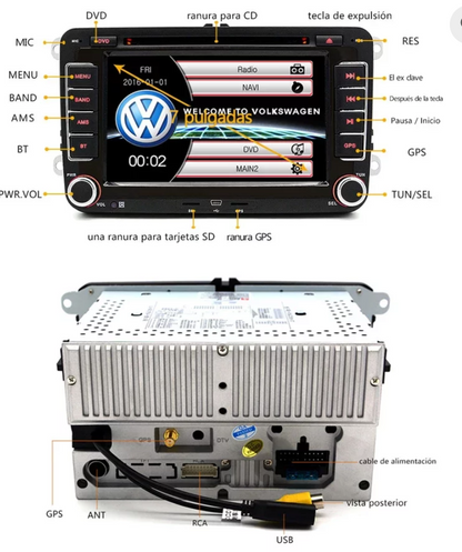 multimedia radio