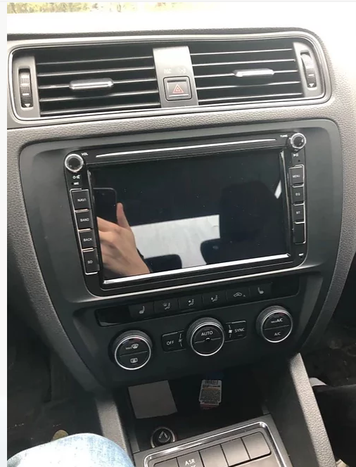 Android 11 Seat / VW / Skoda screen